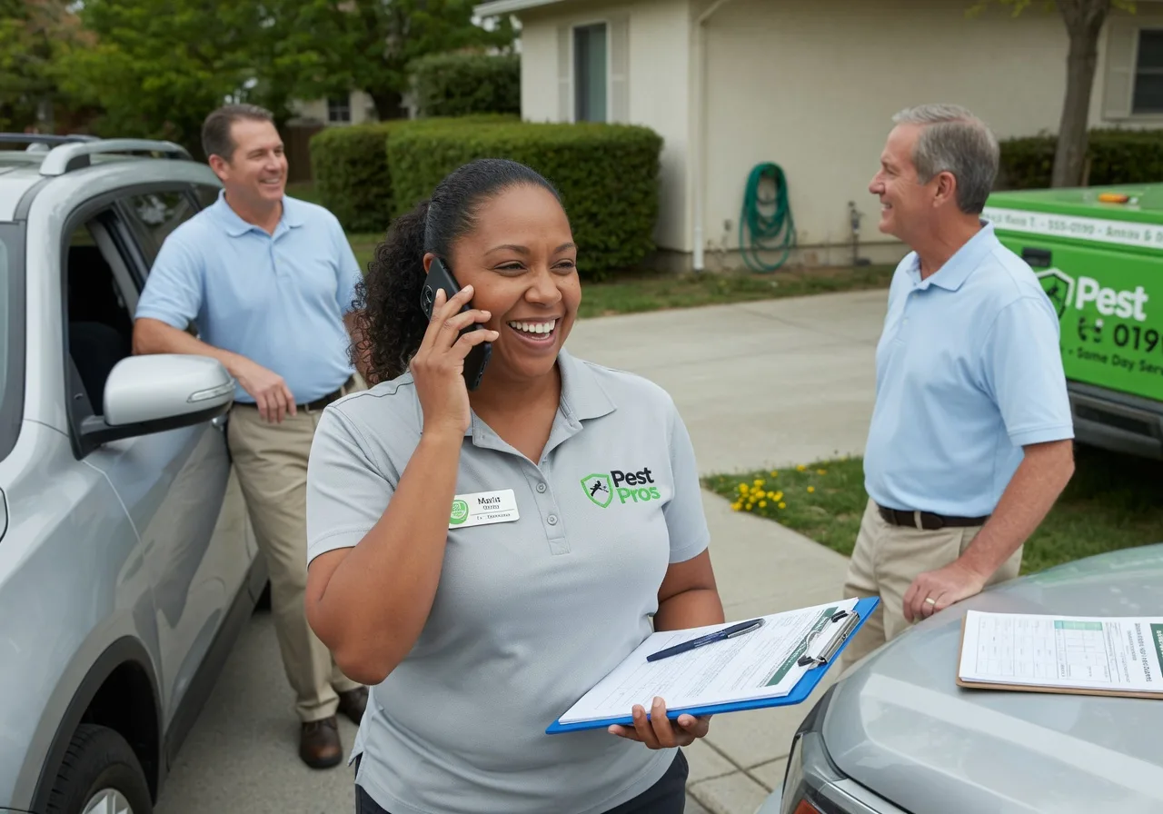 Pest Control La Vista, NE FAQs